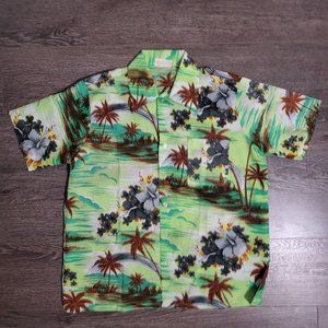 Vintage Hawaiian Shirt